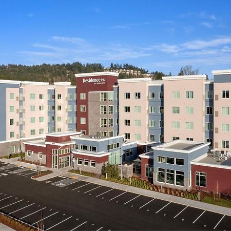 Residence Inn By Marriott Portland Clackamas Exteriör bild