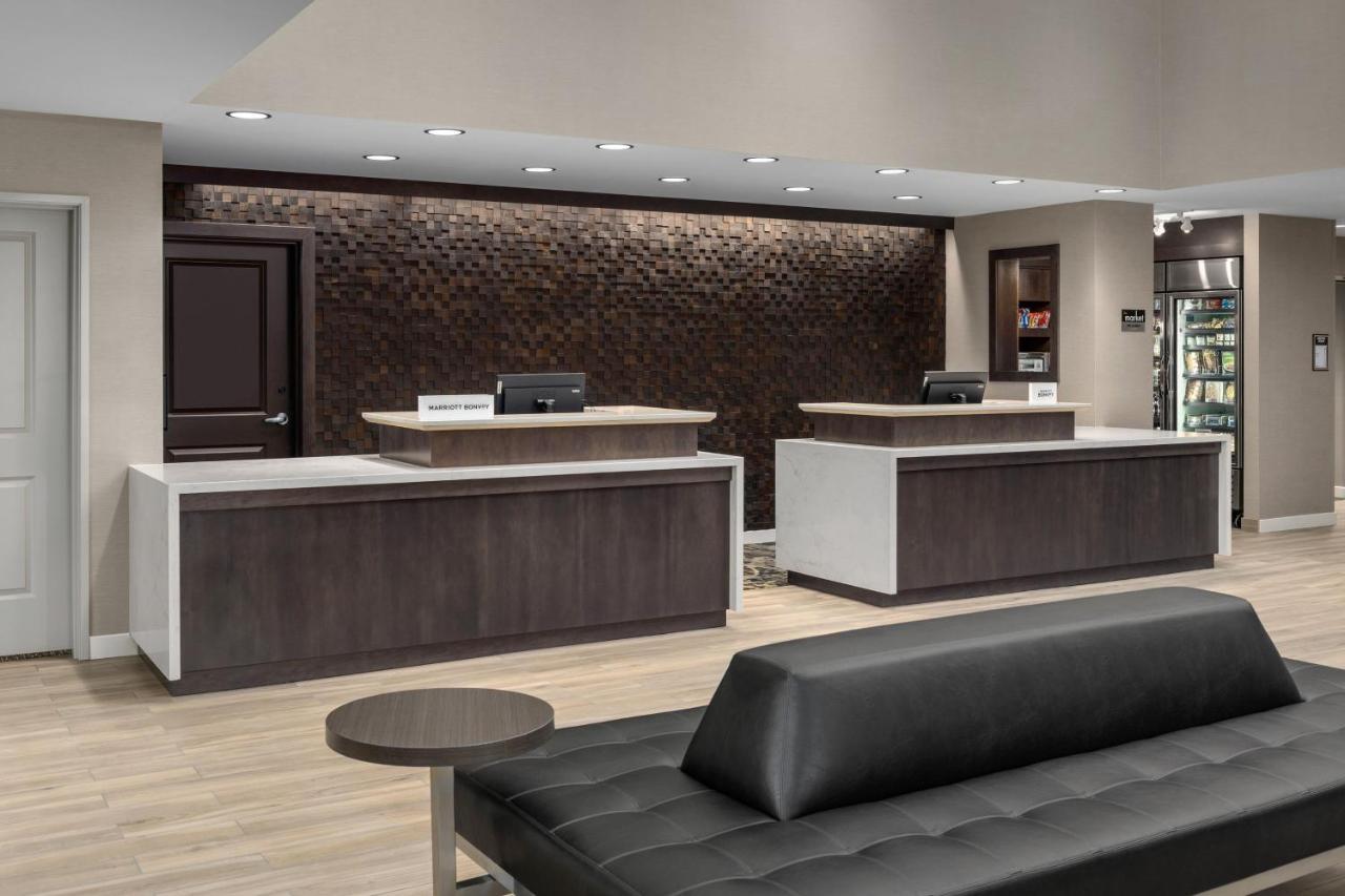 Residence Inn By Marriott Portland Clackamas Exteriör bild