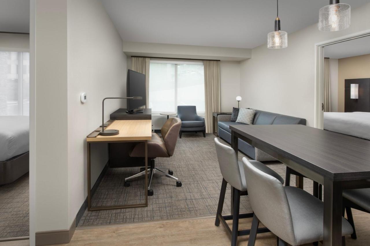 Residence Inn By Marriott Portland Clackamas Exteriör bild