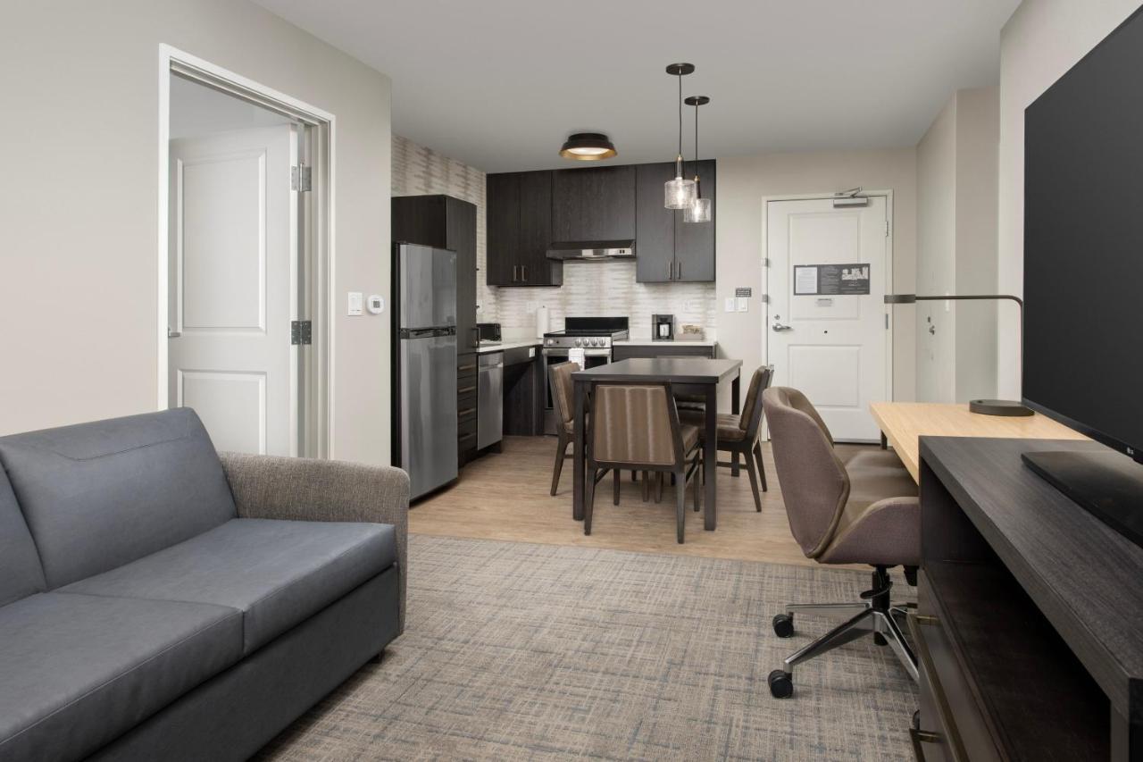 Residence Inn By Marriott Portland Clackamas Exteriör bild