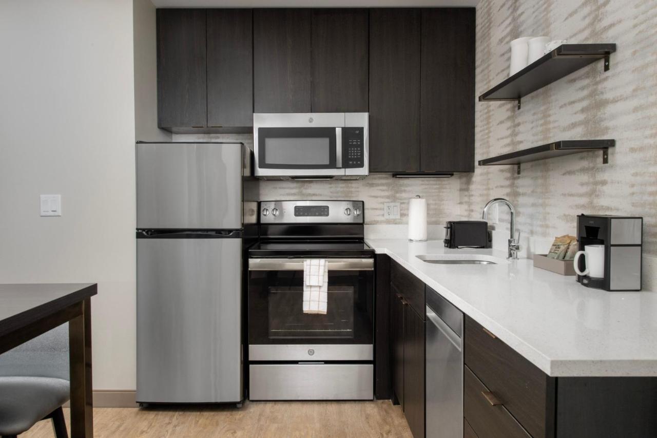 Residence Inn By Marriott Portland Clackamas Exteriör bild