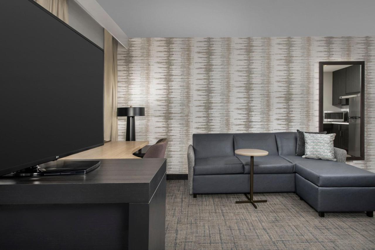 Residence Inn By Marriott Portland Clackamas Exteriör bild