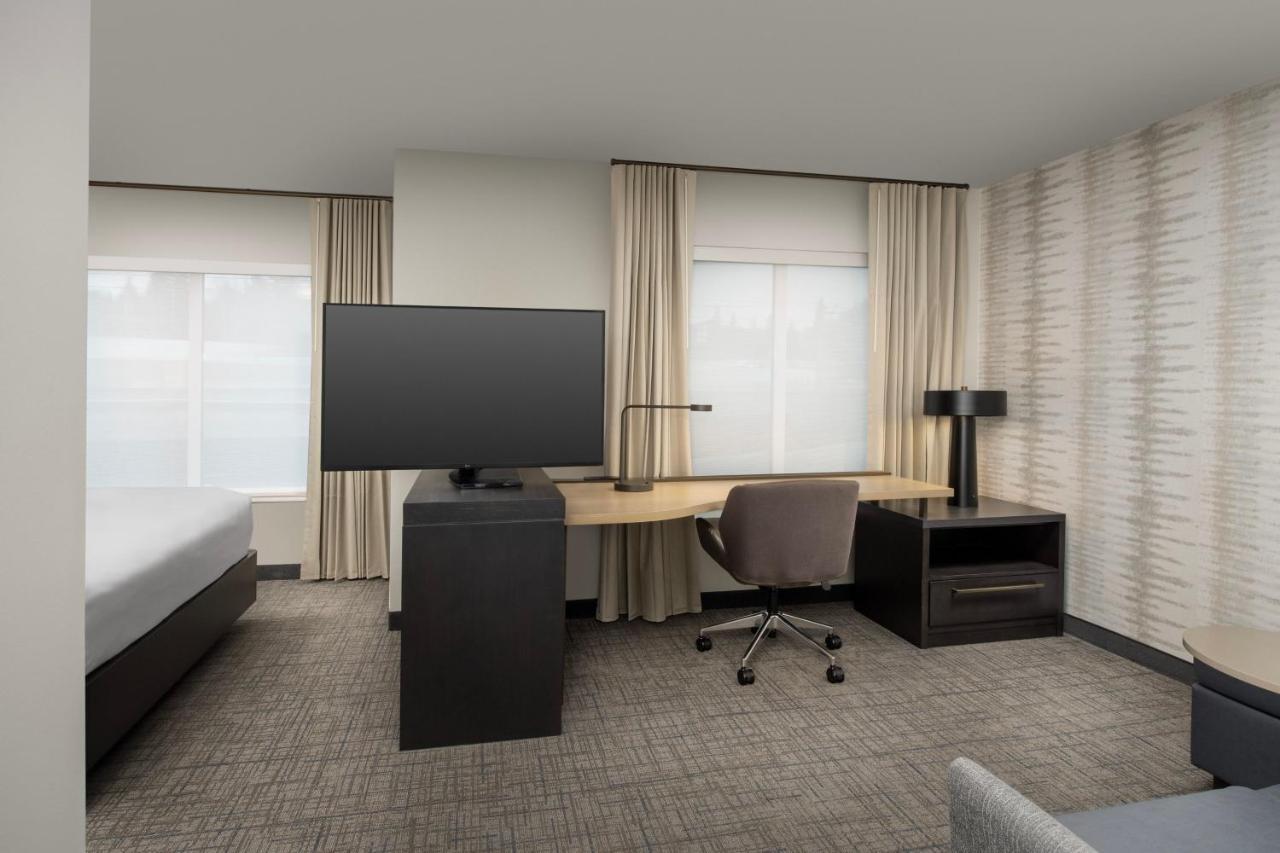 Residence Inn By Marriott Portland Clackamas Exteriör bild