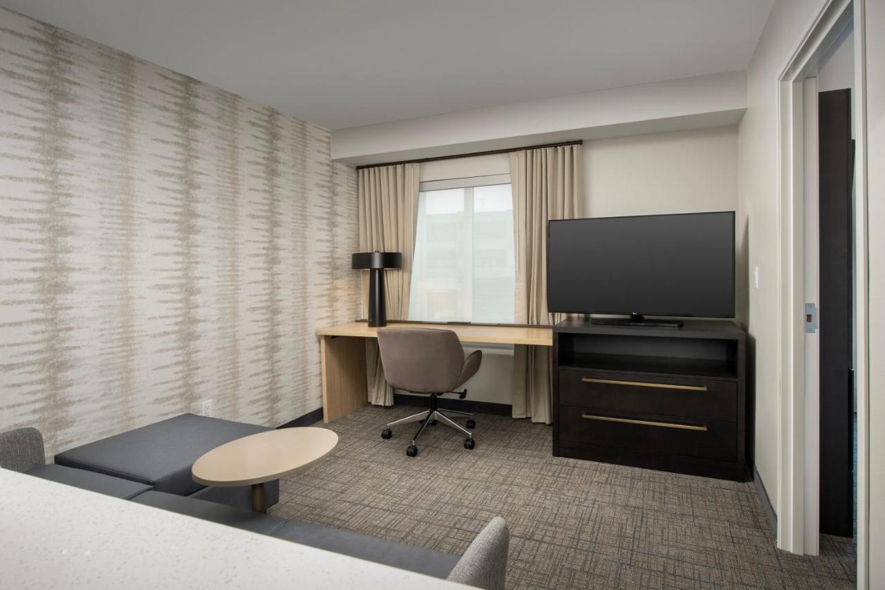 Residence Inn By Marriott Portland Clackamas Exteriör bild