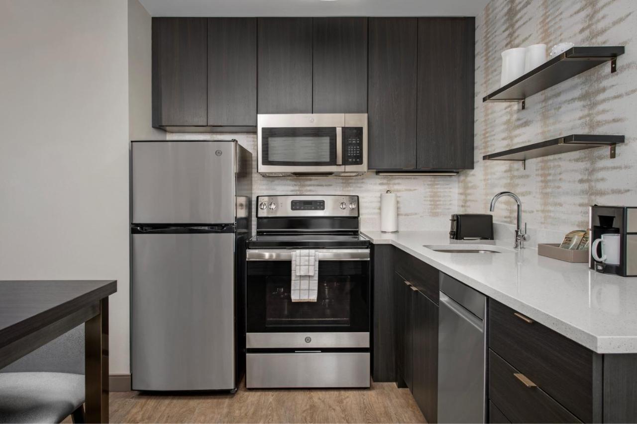 Residence Inn By Marriott Portland Clackamas Exteriör bild