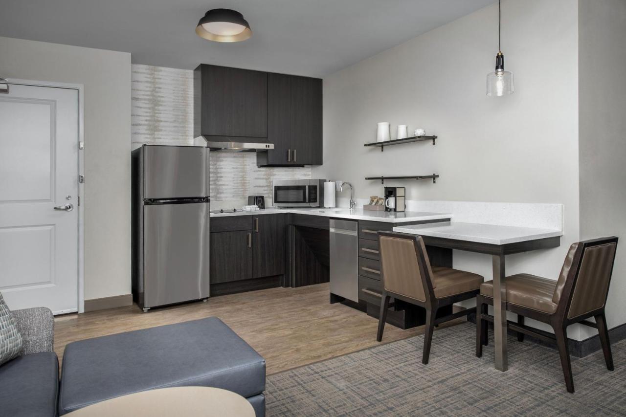 Residence Inn By Marriott Portland Clackamas Exteriör bild