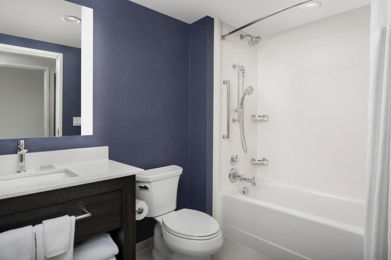 Residence Inn By Marriott Portland Clackamas Exteriör bild