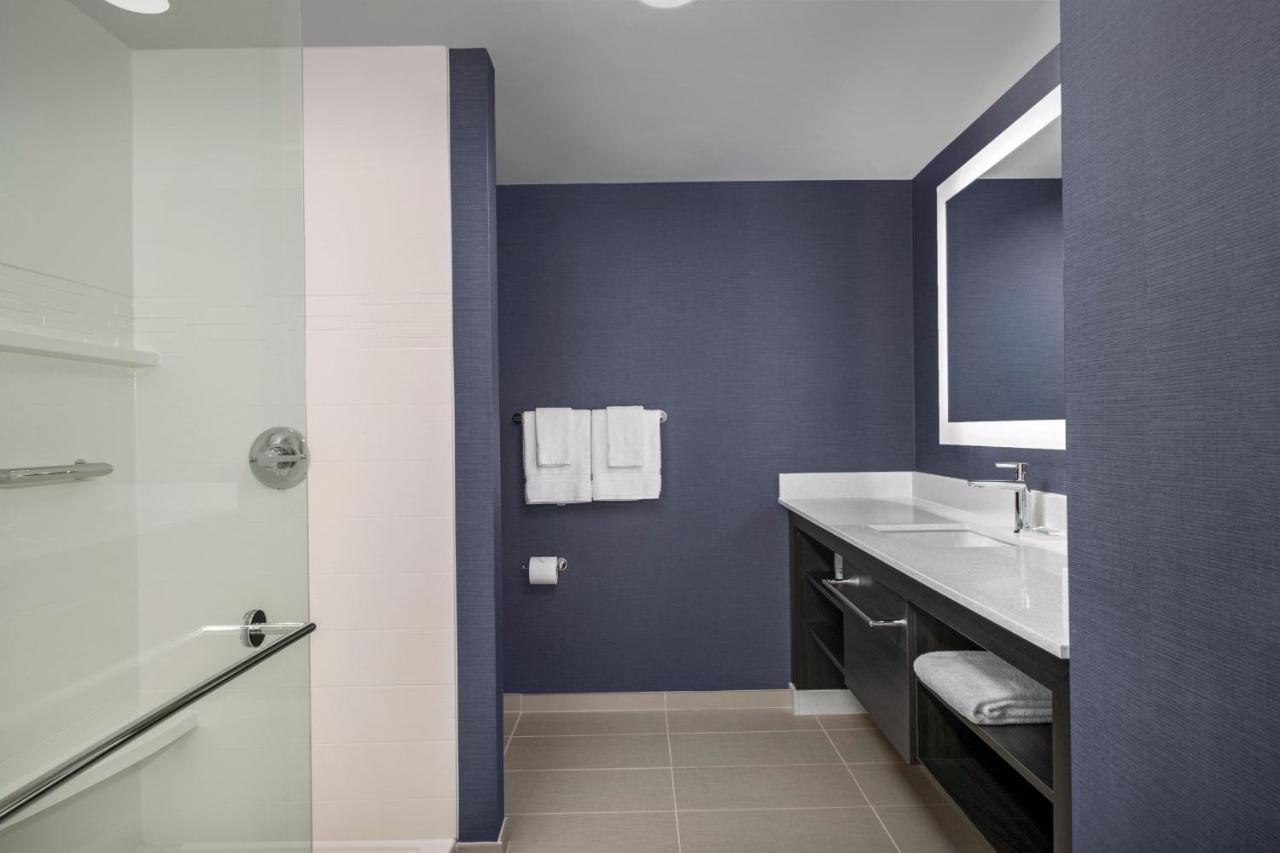 Residence Inn By Marriott Portland Clackamas Exteriör bild