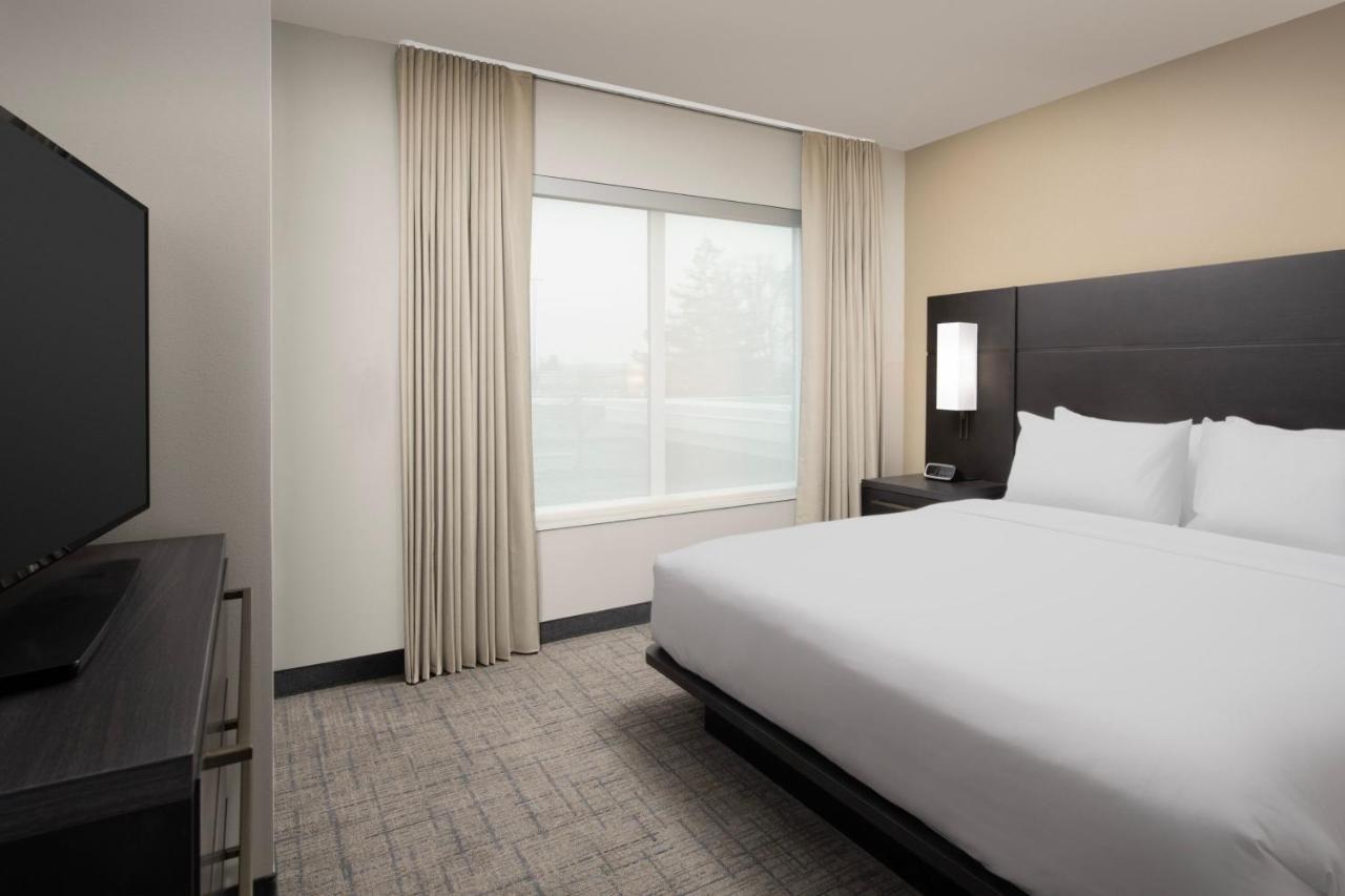 Residence Inn By Marriott Portland Clackamas Exteriör bild