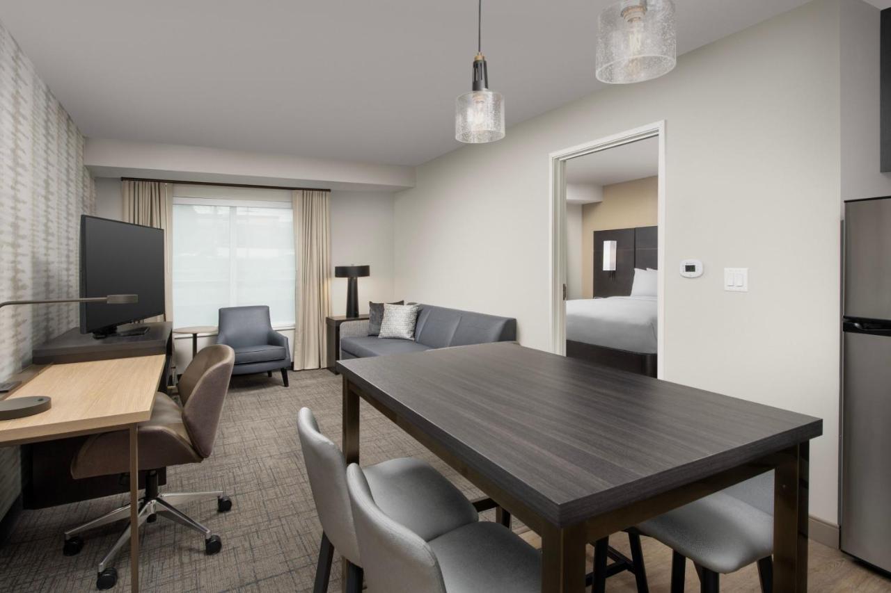 Residence Inn By Marriott Portland Clackamas Exteriör bild