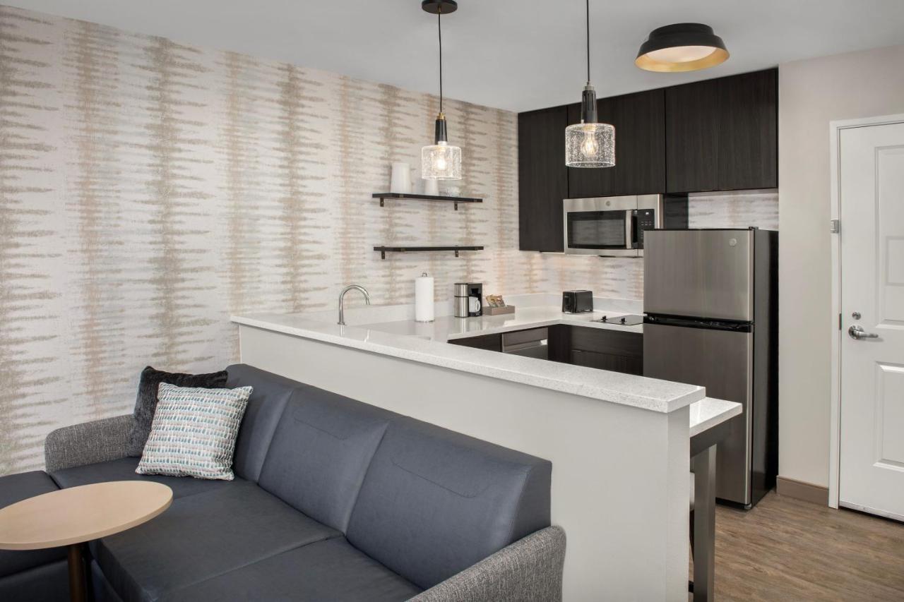 Residence Inn By Marriott Portland Clackamas Exteriör bild