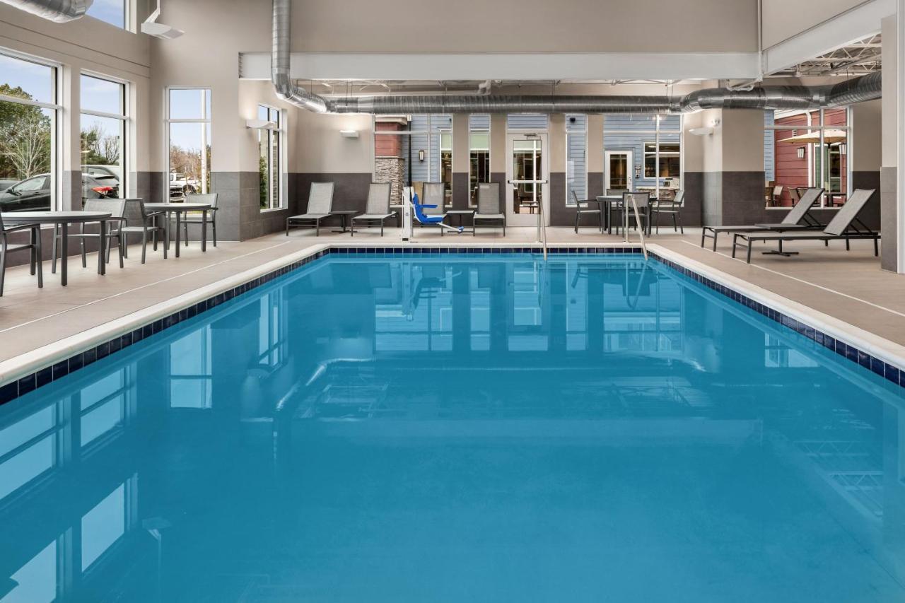 Residence Inn By Marriott Portland Clackamas Exteriör bild