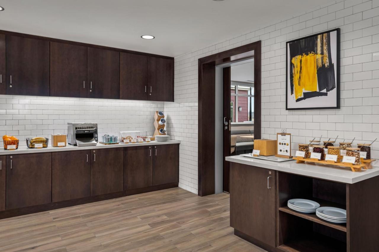 Residence Inn By Marriott Portland Clackamas Exteriör bild
