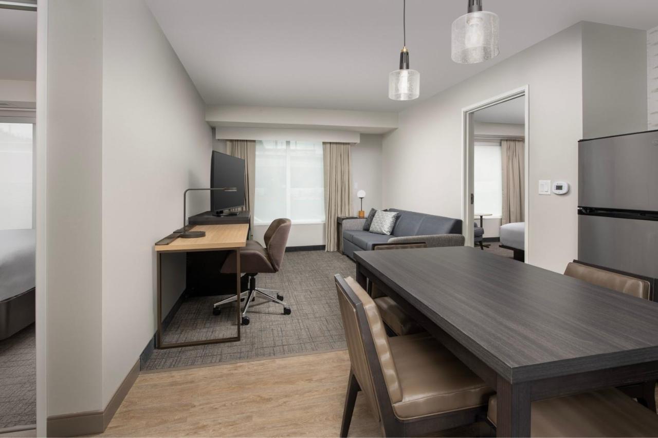 Residence Inn By Marriott Portland Clackamas Exteriör bild