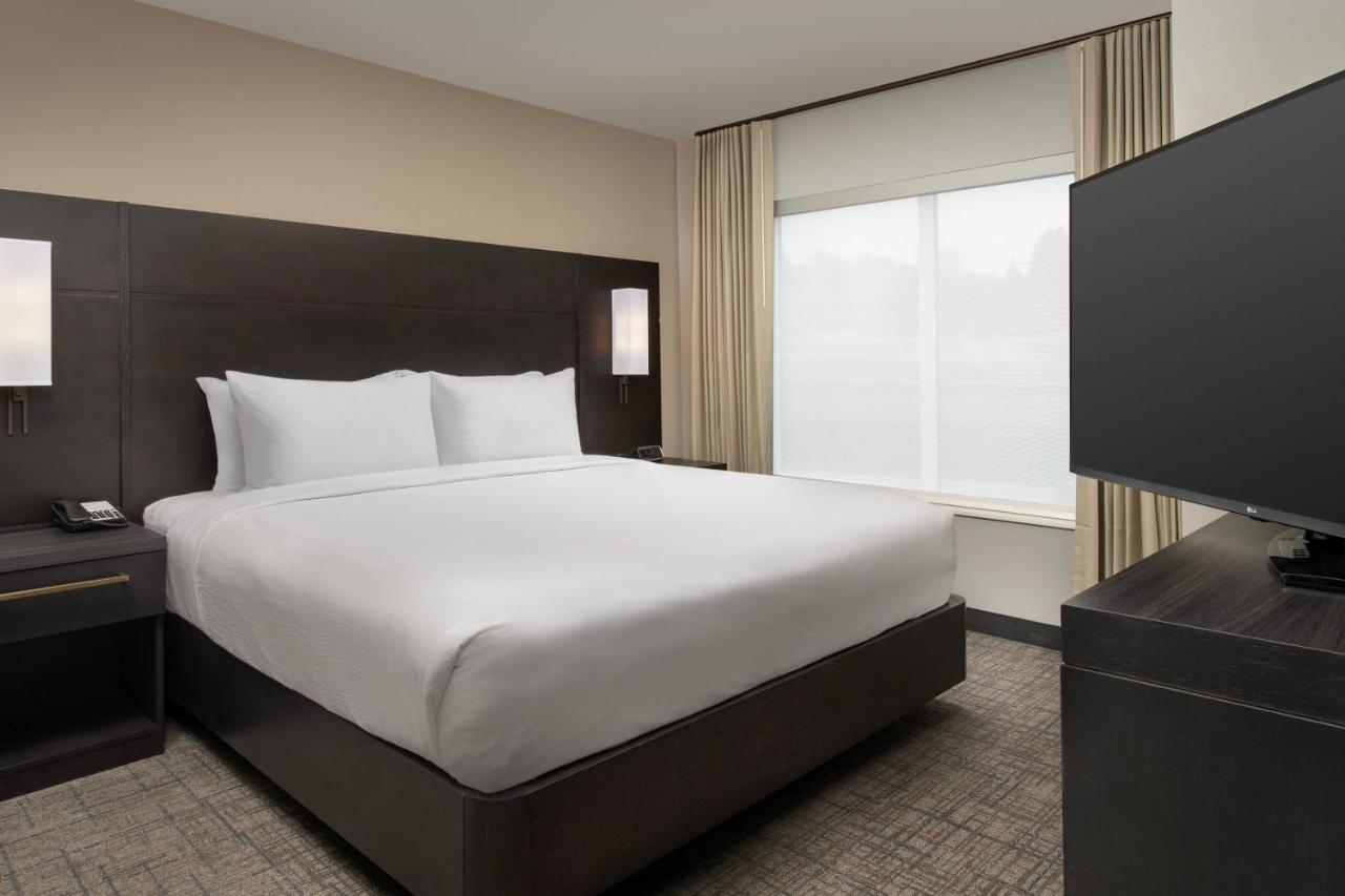 Residence Inn By Marriott Portland Clackamas Exteriör bild
