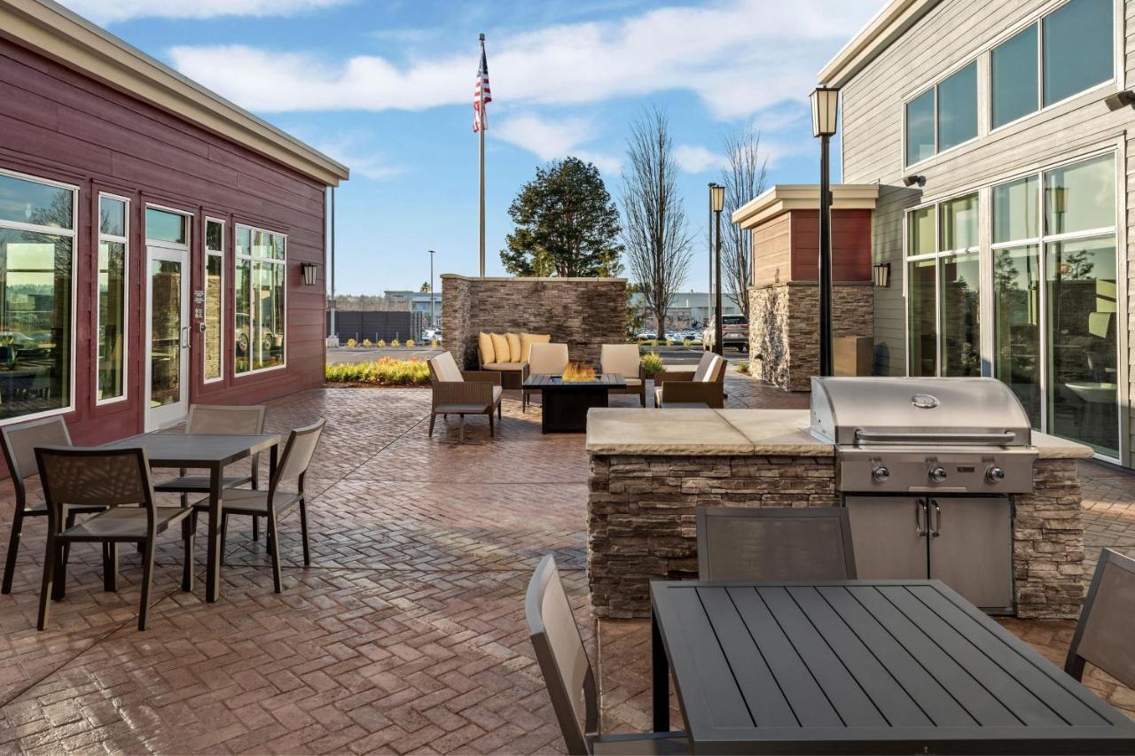 Residence Inn By Marriott Portland Clackamas Exteriör bild