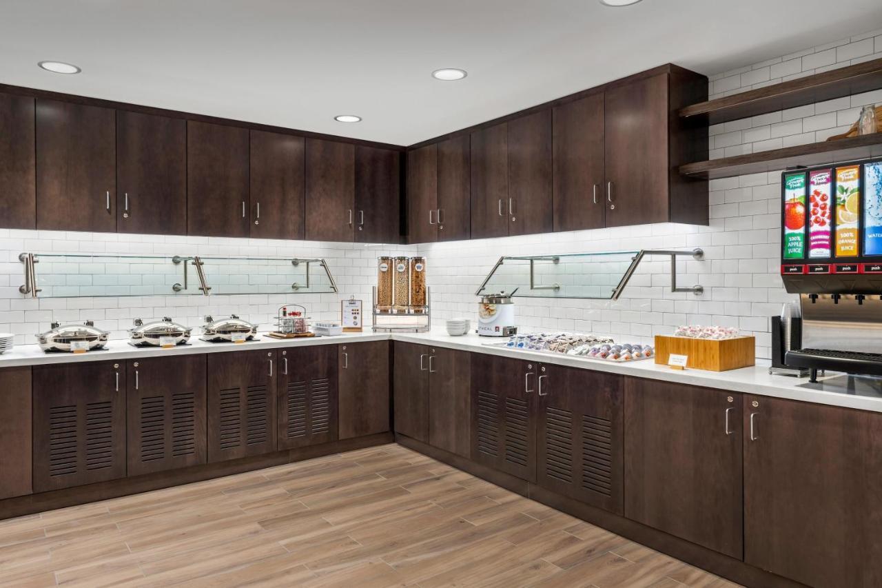 Residence Inn By Marriott Portland Clackamas Exteriör bild